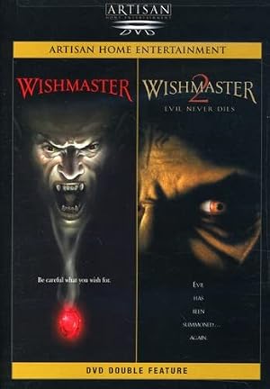 Wishmaster Wishmaster 2 Evil Never Dies Double Feature