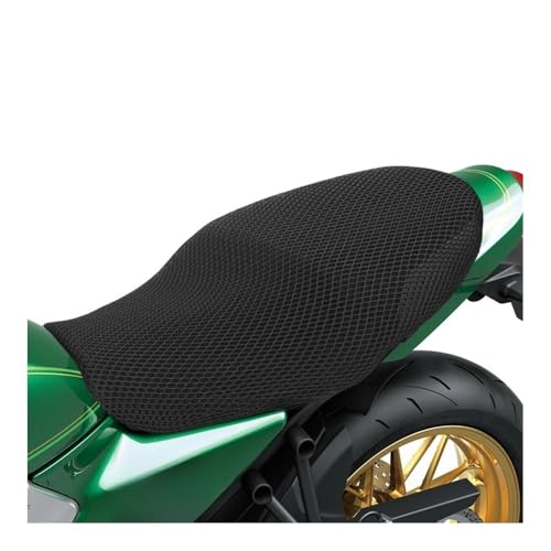 Selle moto brûlante ? Housse de siège Kawasaki Z650RS anti-UV