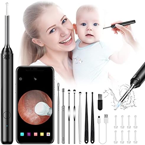 AWELOR Ear Wax Removal