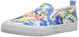 Polo Ralph Lauren Kids Carlee Twin Gore B Floral Fashion Sneaker (Little Kid/Big Kid)