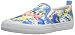 Polo Ralph Lauren Kids Carlee Twin Gore B Floral Fashion Sneaker (Little Kid/Big Kid)