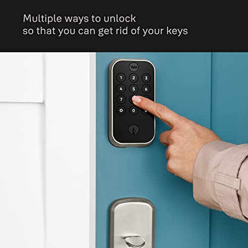 Yale Assure Lock 2 with Wi-Fi photo 3