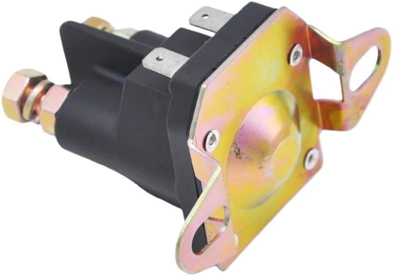 Starter Solenoid Relay Solenoid Starter Relay for Tractor for 18736100,0 18736110, 35510 1752137 173539