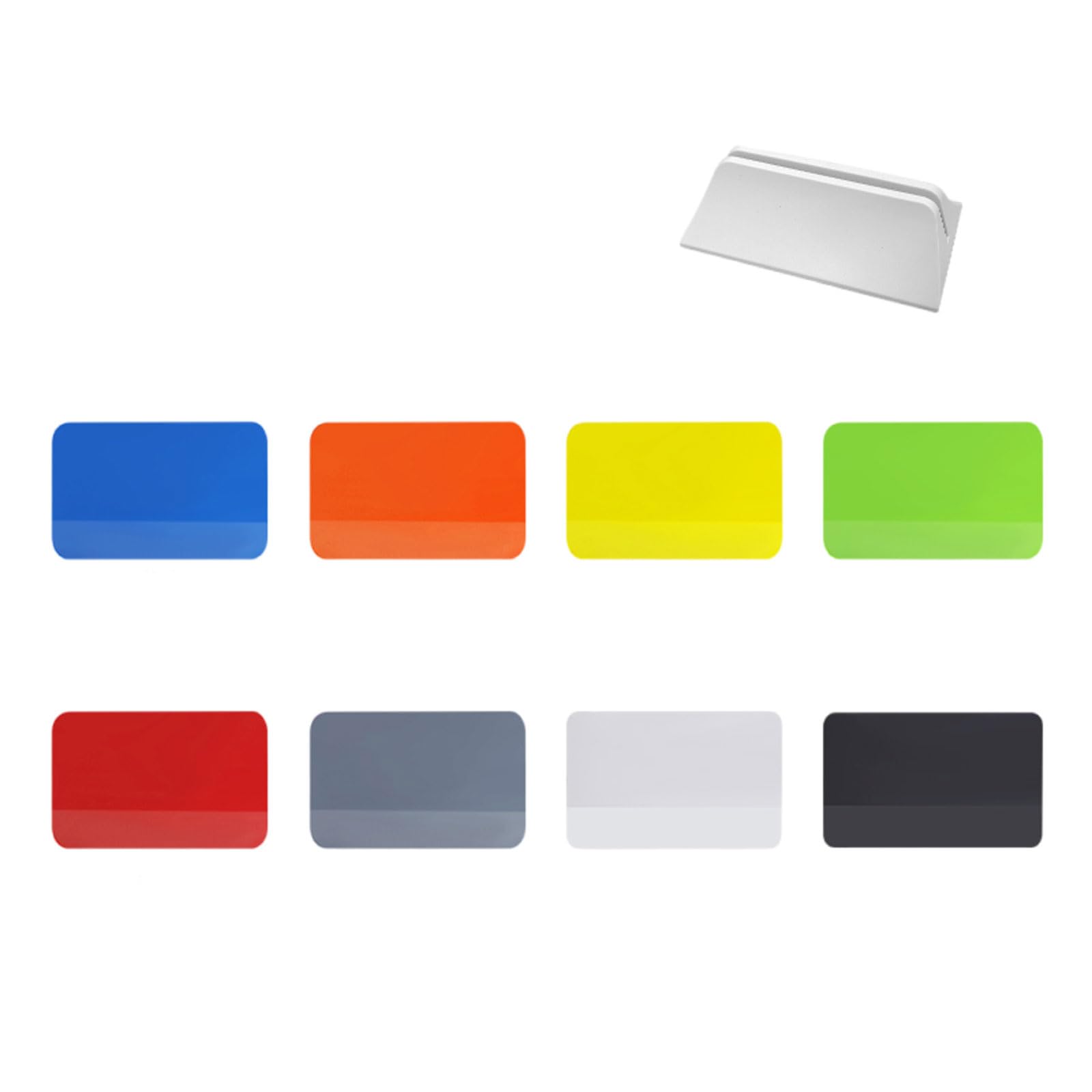 HJYCLFAZU Desk Divider,acrylic Panel,Raw Clamp-On Acoustic Partition,Desk Privacy Divider Divider,Reduce Noise And Visual Distractions,for Office Student Test Dividers