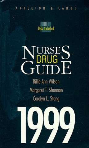 Nurses Drug Guide 1999