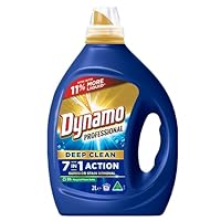 Dynamo Professional 7 in 1 Laundry Detergent Liquid 1.8L