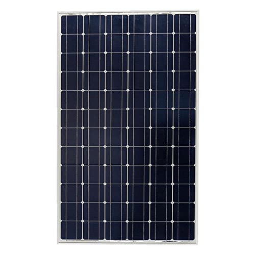 Panneau solaire monocristallin 305W Victron pour l'éclairage de votre abri de jardin et chalet