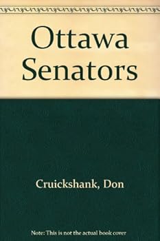 Hardcover Ottawa Senators (Hockey in Canada) Book