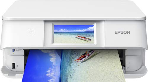 Epson Expression Photo XP-8605 Print/Scan/Copy Wi-Fi Printer, White