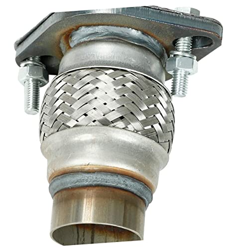 STAHAD Fole Tubo Flexível De Escape Mangueira Resistente Tubo Flexível De Exaustão Tubo Comum Tubo D