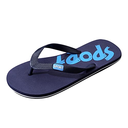 Men Shoes Flat Herringbone Slippers Fashion Casual Beach Casual Sandals Flip Flops Rubber Men