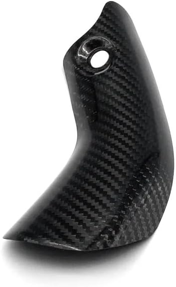 Suitable for XADV750 exhaust tube Carbon fiber tube heat shield X-ADV 750 motorcycle parts