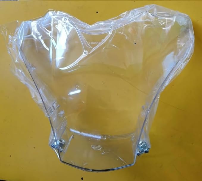 NS Head Light Glass Compatible for Bajaj Pulsar 220cc-image-30