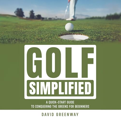 Golf Simplified by David Greenway episode artwork