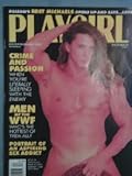  PLAYGIRL MAGAZINE December 1991: Men of WWF: Who\'s the HOTTEST of them all