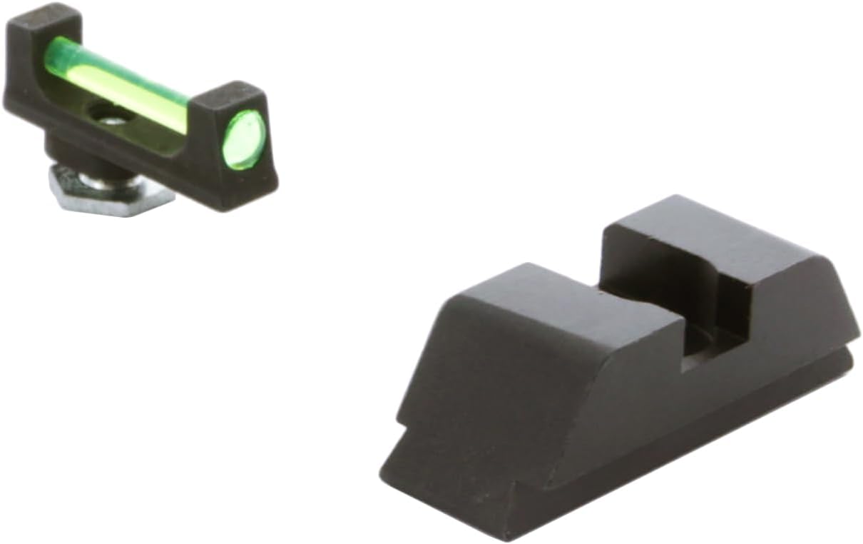 AMERIGLO Range Series Sight Set for Glock - Fits Gen 1-4 10mm/.45/.357