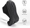 Zapatos de mujer para caminar, cómodos, ligeros, transpirables, tipo calcetín, antideslizantes, de malla, casuales, de moda, para tenis y running 5
