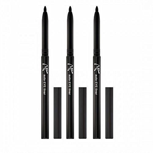 Lápiz de ojos Nicka K Auto Eye Pencil AA01 Negro