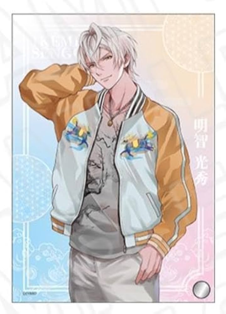 イケメン戦国 受注 アクスタ 光秀 Amazon.co.jp: イケメン戦国 7周年 明智光秀 アクリルスタンド