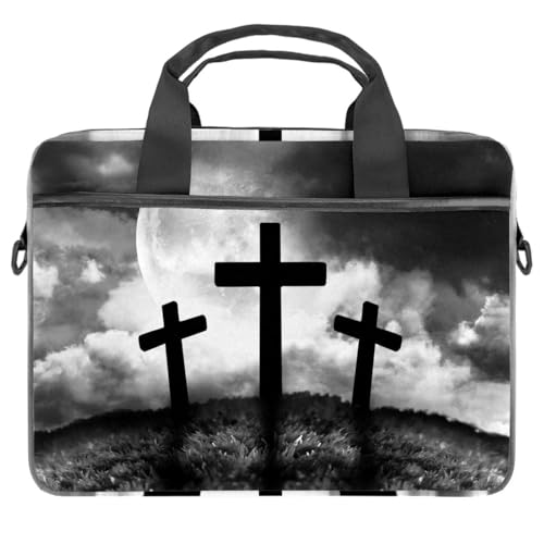 Maletín bandolera para laptop de 13.3 pulgadas y funda de ordenador portátil 14.5 multicolor