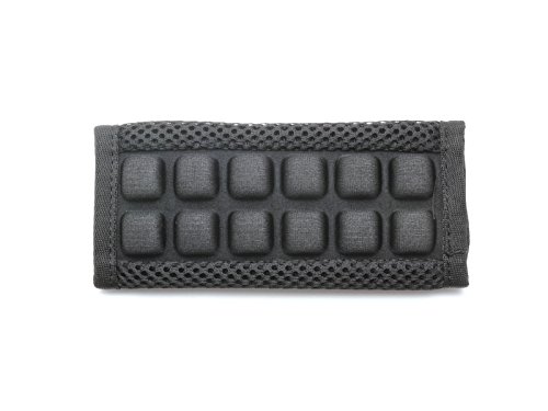 Japan Hobby Tool Shoulder Pad Air Cell Mini Mesh Black #TOP1