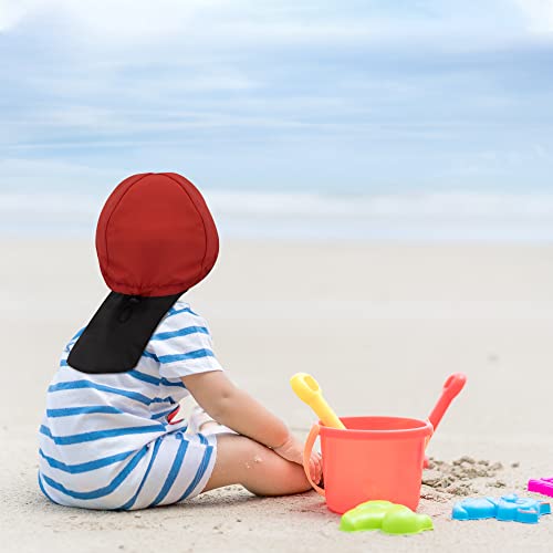 Disney Beach Hat For Boys, Cars Toys Pixar Swim Hat For Kids, Toddler Hat, Kids Sun Hat Lightning Mcqueen #TOP5