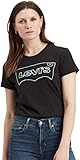 Tiene estampado la marca Levi's