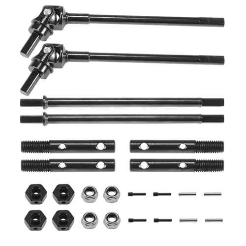 RC��������̎� For Axial For Capra Bold 1/10 RC �J�[�A�b�v�O���[�h���i�R���|�[�l���g�A�N�Z�T���[�t�����g���A�A�N�X�� CVD �h���C�u�V���t�g(3-piece set)