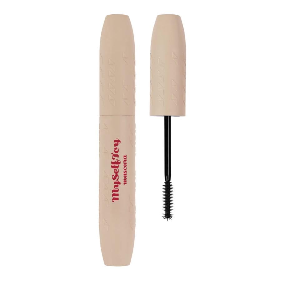 Dalla Palma MySelfToy Mascara – La máscara 6D que revoluciona tu mirada My Self Toy Maquillaje de ojos de 8 ml