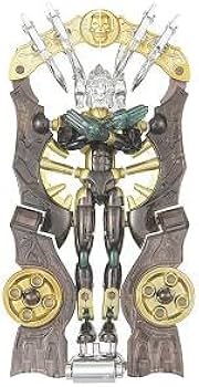 未開封 アクロイヤーEXO エキゾ 4体セット ミクロマン ミクロ歴史館