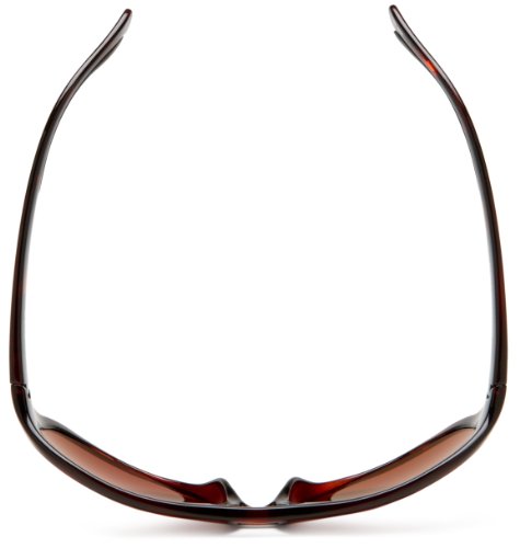 Hobie Balboa Polarized Sunglasses, Shiny Tortoise Frame/Copper Lens, One Size #TOP4