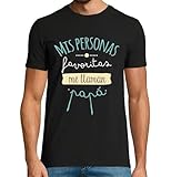 latostadora Camiseta Regalo Papa Cumpleaños - Camisetas Día del Padre - Camisetas para Padres - Ideas Regalo Futuro Super Papa Abuelo - Regalo Padre Primerizo Original - Regalos Originales Hombre