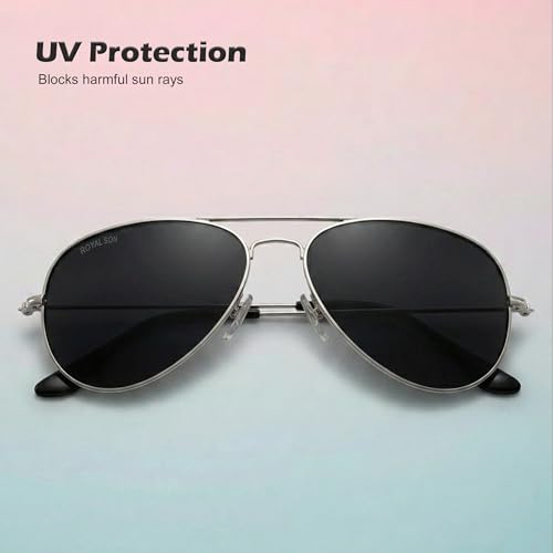 Image of ROYAL SON Full Rim | UV Protected | Men & Women Sunglasses | Large | - RS7070