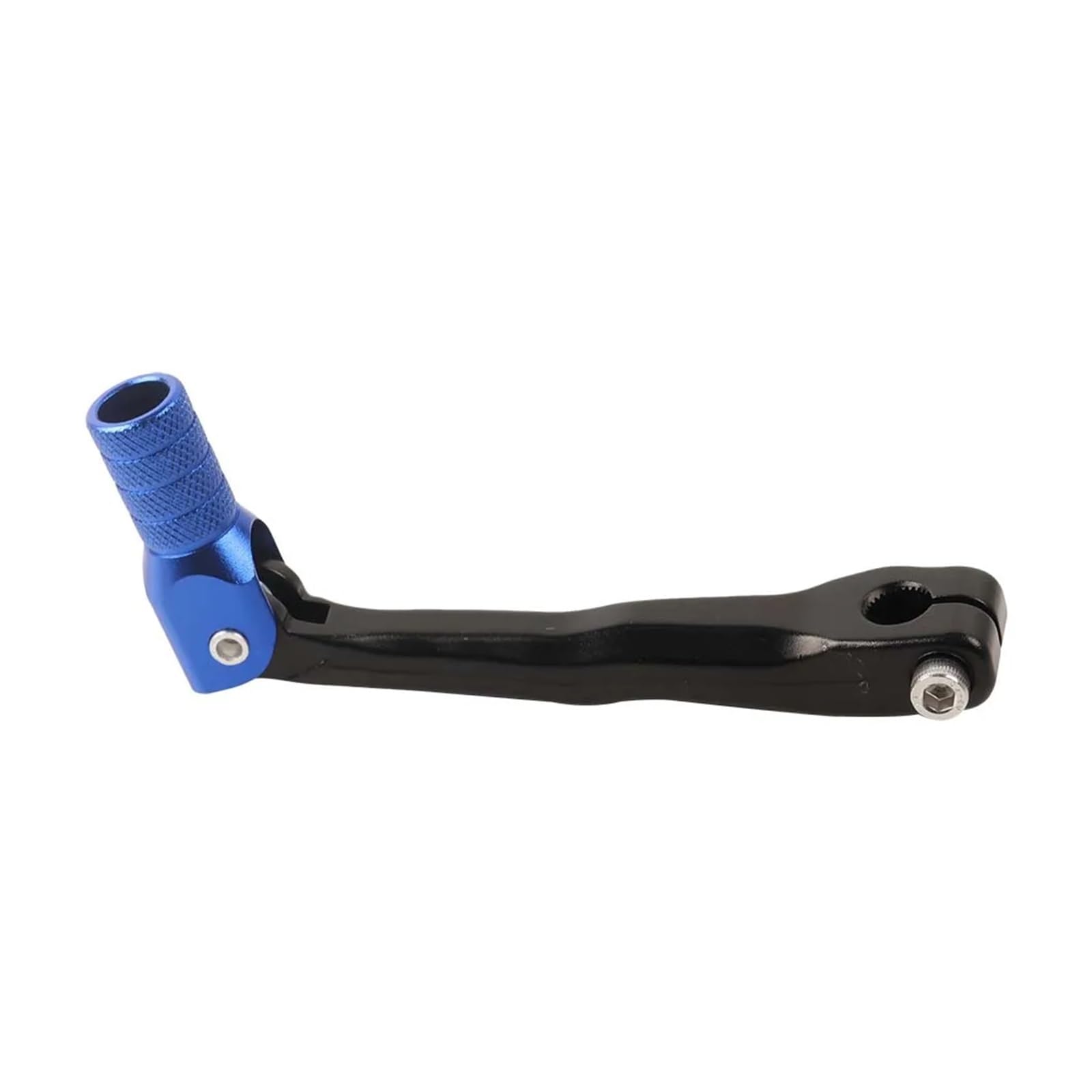 SYC27QP Shift Pedal Lever Motorcycle for KEWS K16 K18 K19 K20 FXMOTO X7 X8 GPX TSE250R TSE 250R Motorcycle Parts Folding Gear Shift Lever Foot Shifting Lever Shifter