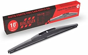 BERG REGEN Rear Wiper Blades ...