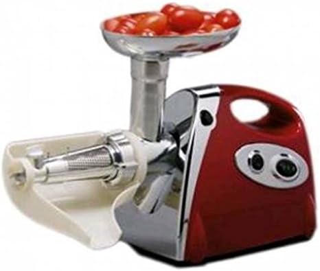 Tritacarne Manuale In Plastica ABS - Utensile Da Cucina Per Tritare Carne E Verdure - Foto 7