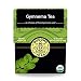 Organic Gymnema Sylvestre Leaf Tea - Kosher, Caffeine Free, GMO-Free - 18 Bleach Free Tea Bags