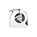 DBTLAP Portatile Ventilatore del per Toshiba Satellite L855-S5280P CPU Ventilatore del 4pin