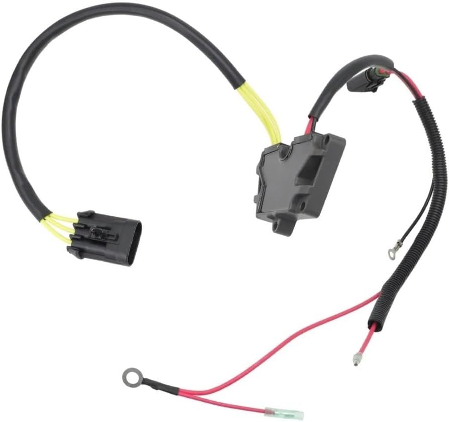 Voltage Regulator Fit for F65 F75 F80 F90 F100 F115 4T 8M0088351 8M0133642 Boat
