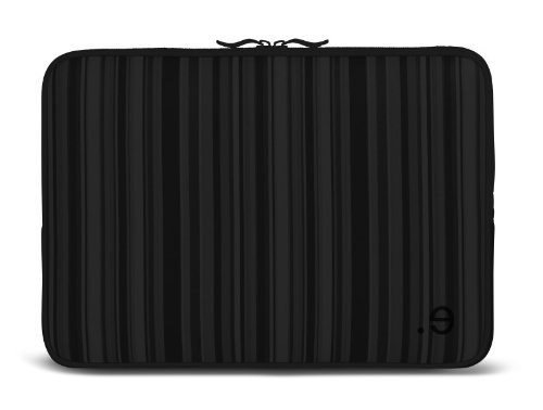 Be.ez LArobe Allure 17 17 Notebook sleeve Nero