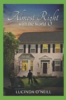 Paperback Almost Right with the World Book