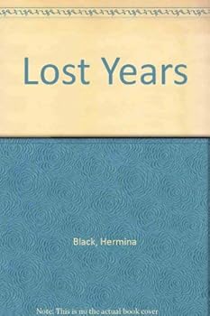 Hardcover Lost Years Book