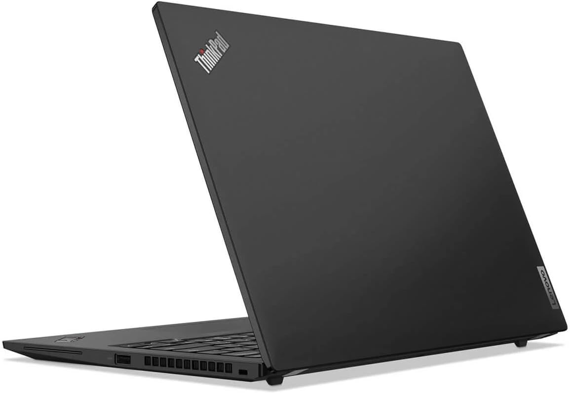 Lenovo Thinkpad T14s Gen 3 14" FHD Touchscreen Notebook, Intel Core i7-1265U up to 4.8GHz, 16GB RAM, 512GB SSD, CAM, Type-C, Thinkpad Laptop Windows 11 Pro (Renewed)