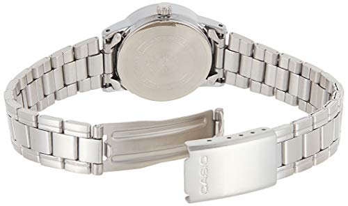 Relógio Casio Collection Analógico Feminino LTP-V002D-4BUDF