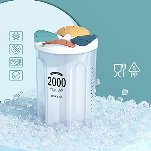 Contenitore ermetico per cereali, contenitore per