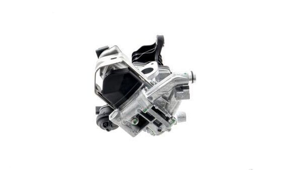 MAHLE Kühler, Abgasrückführung CE4000P | Compatible con: CITROËN C4 GRAND PICASSO II, C4 PICASSO II, C5 III, C5 III Break, DS4, DS5, JUMPER II Bus