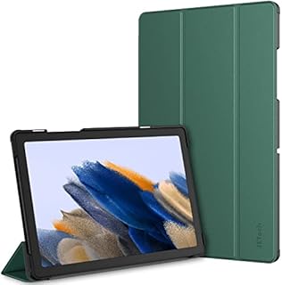 JETech Case for Samsung Galaxy Tab A8 10.5-Inch 2021 (SM-X200/X205/X207), Slim Lightweight Stand Protective Tablet Cover with Auto Wake/Sleep (Green)