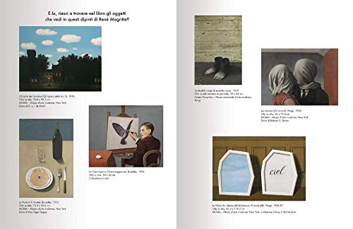 La Mela Di Magritte. Ediz. Illustrata - 5