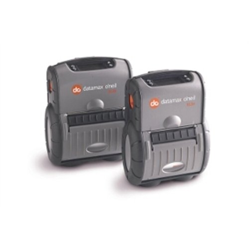Datamax Rl3-Dp-50100310 Rl3E Portable Label Printer, Direct Thermal, 802.11/Bluetooth 4.0 Le Dual Radio, Linerless, 64 Mb/128 Mb, Serial/Usb #TOP8