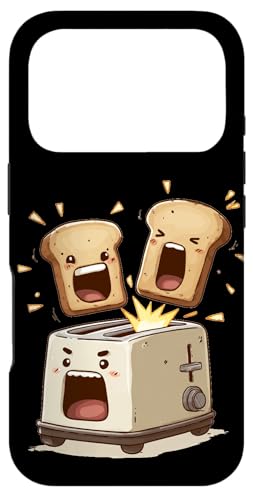 �N�[���ȃg�[�X�^�[�̊O�ςŃn�b�s�[�W�����v�g�[�X�g �X�}�z�P�[�X iPhone 17 Pro �p